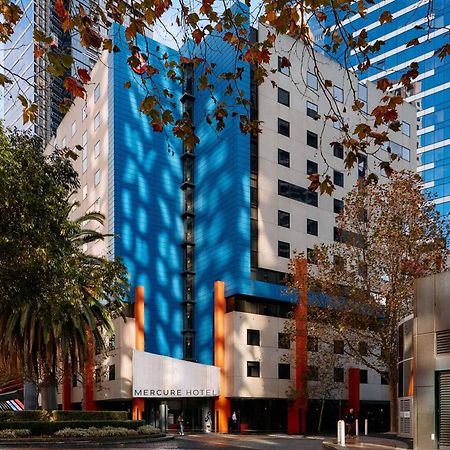 Mercure Melbourne Southbank מראה חיצוני תמונה