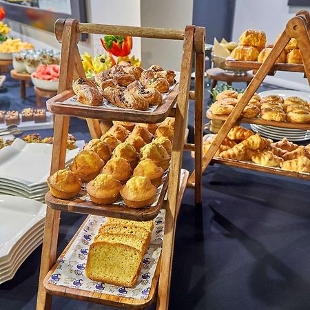 Mercure Melbourne Southbank מראה חיצוני תמונה