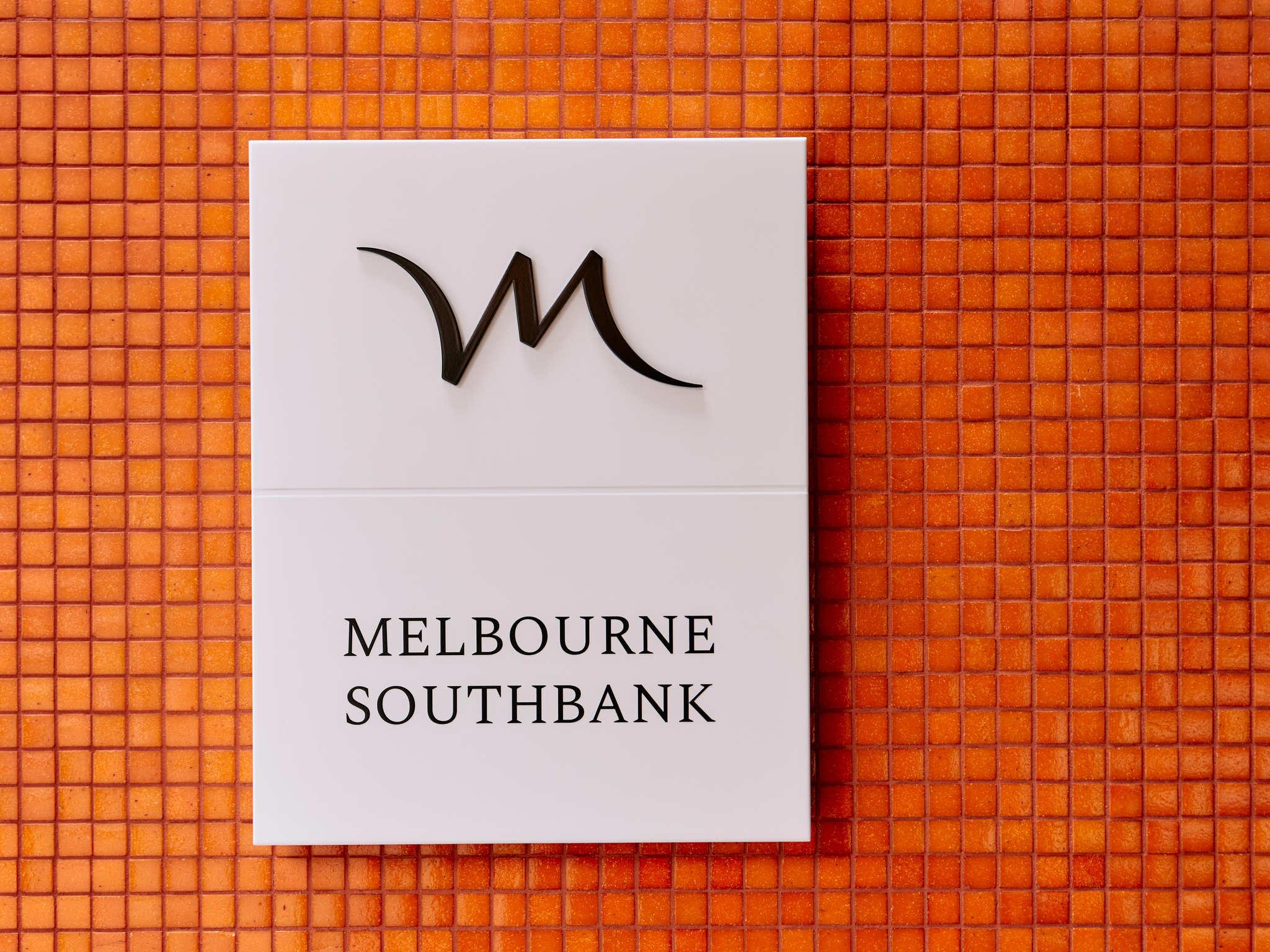 Mercure Melbourne Southbank מראה חיצוני תמונה