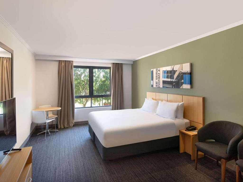 Mercure Melbourne Southbank חדר תמונה