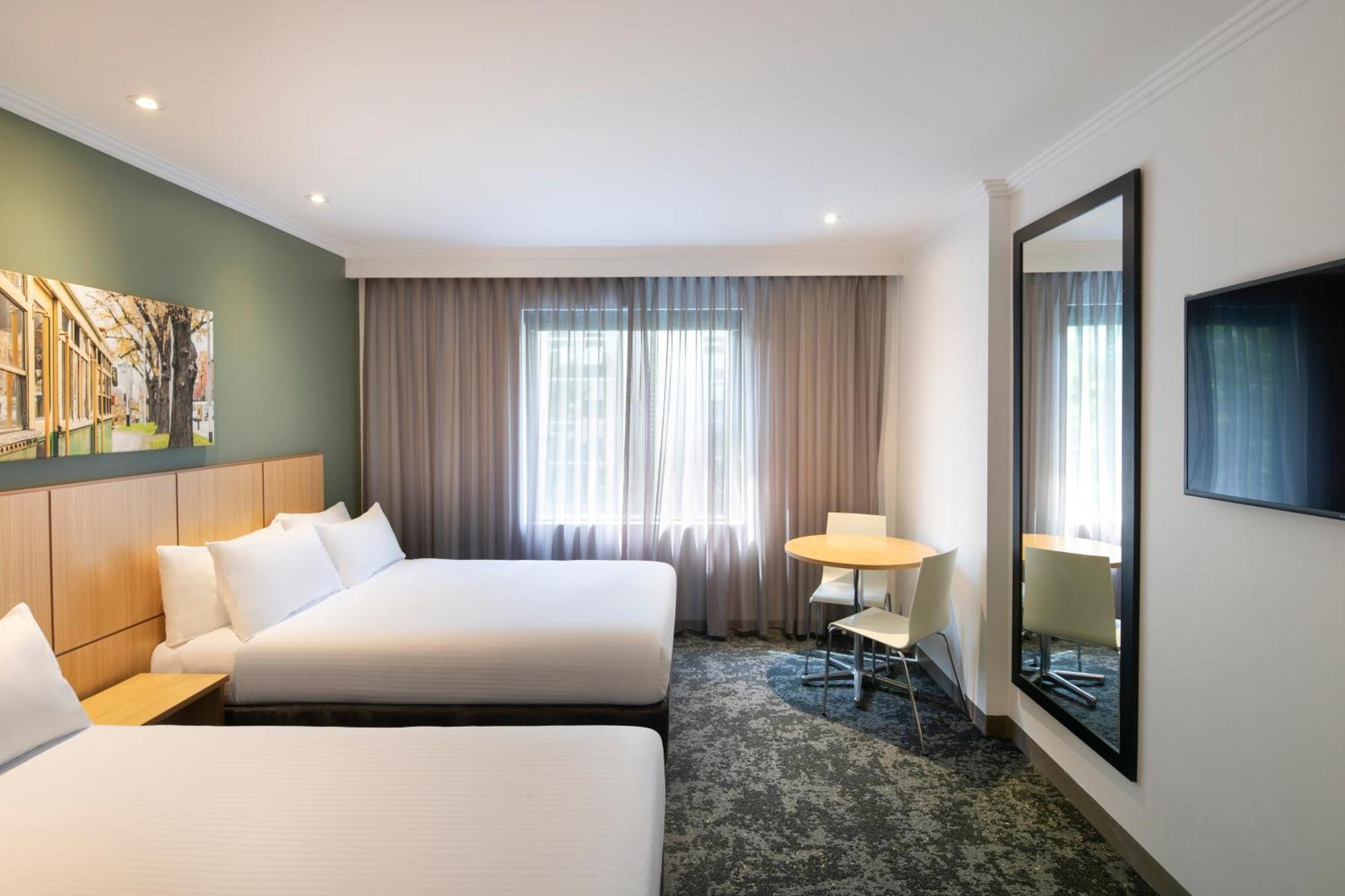 Mercure Melbourne Southbank מראה חיצוני תמונה