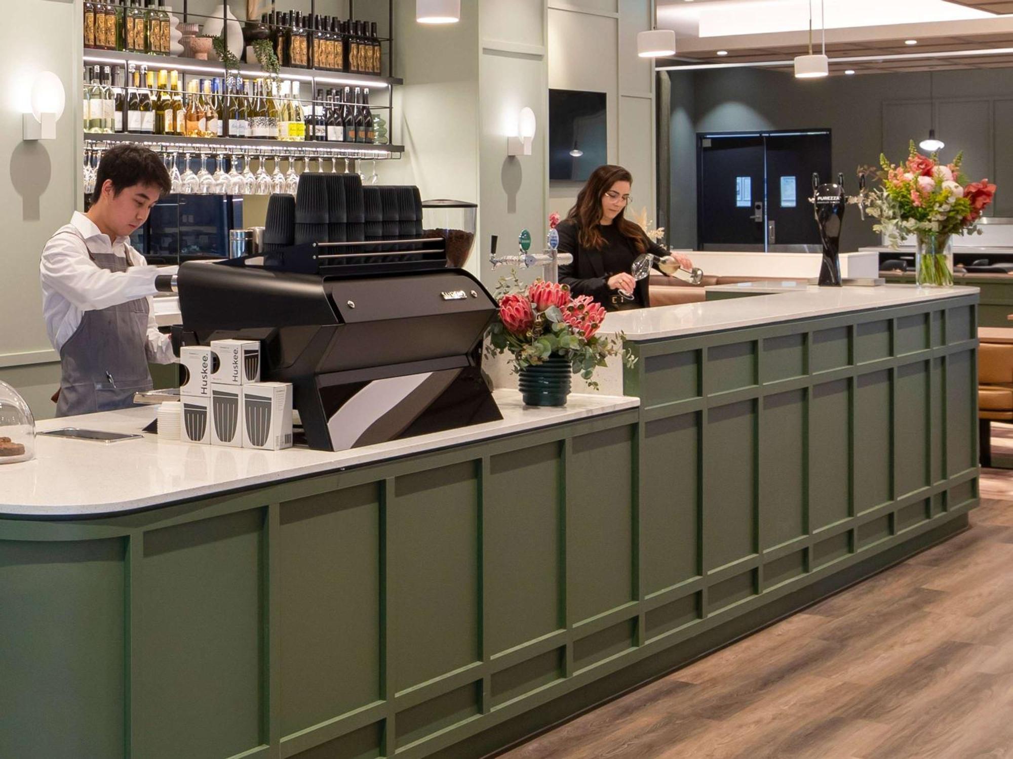 Mercure Melbourne Southbank מראה חיצוני תמונה