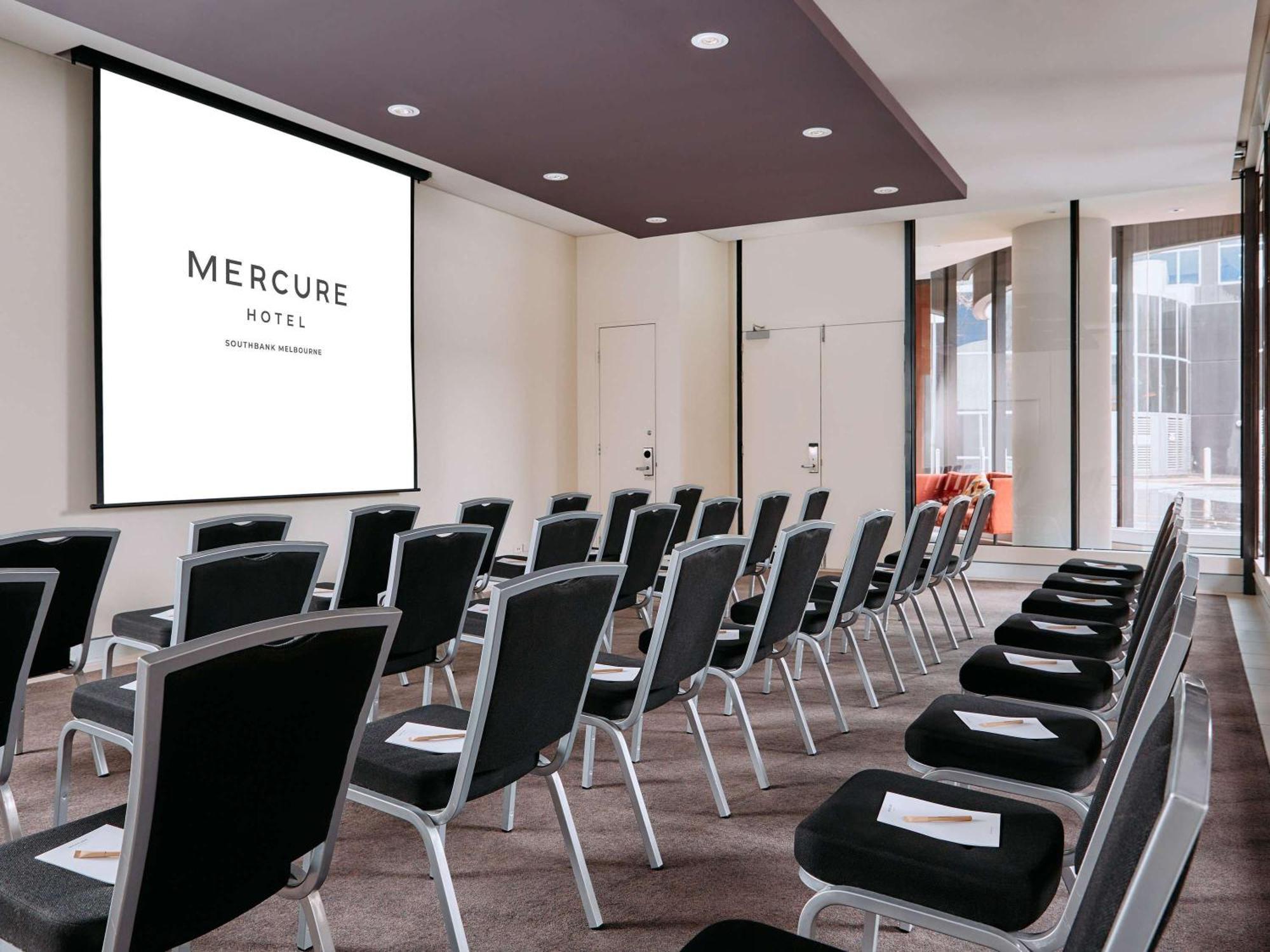 Mercure Melbourne Southbank מראה חיצוני תמונה