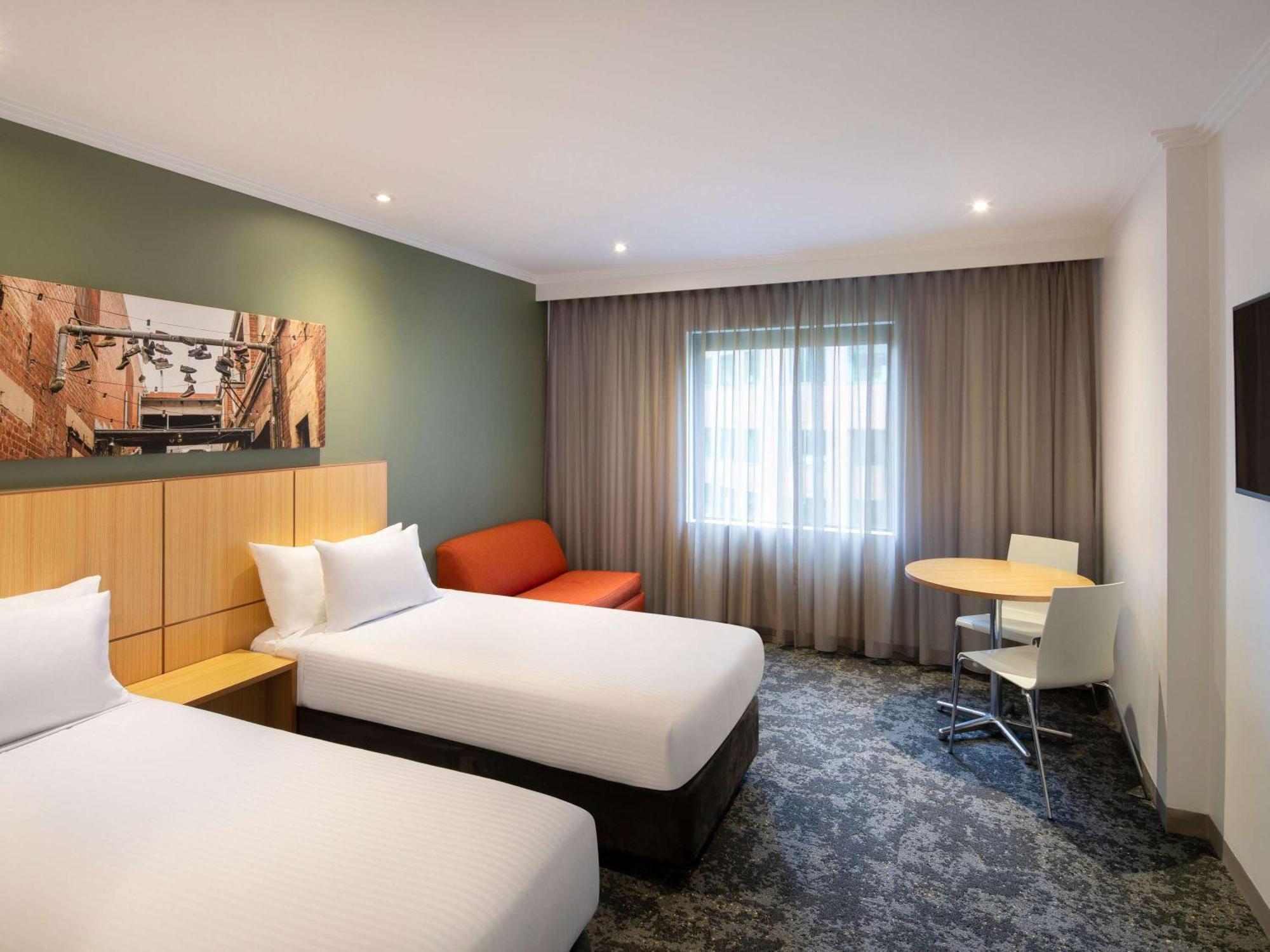 Mercure Melbourne Southbank מראה חיצוני תמונה