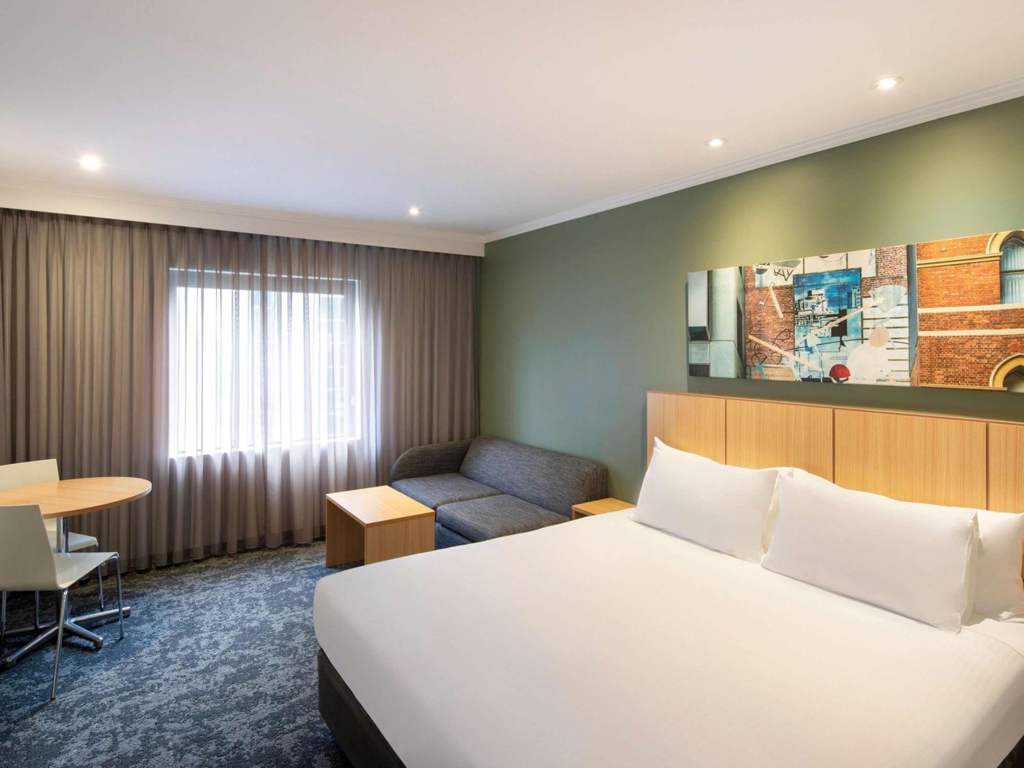 Mercure Melbourne Southbank מראה חיצוני תמונה