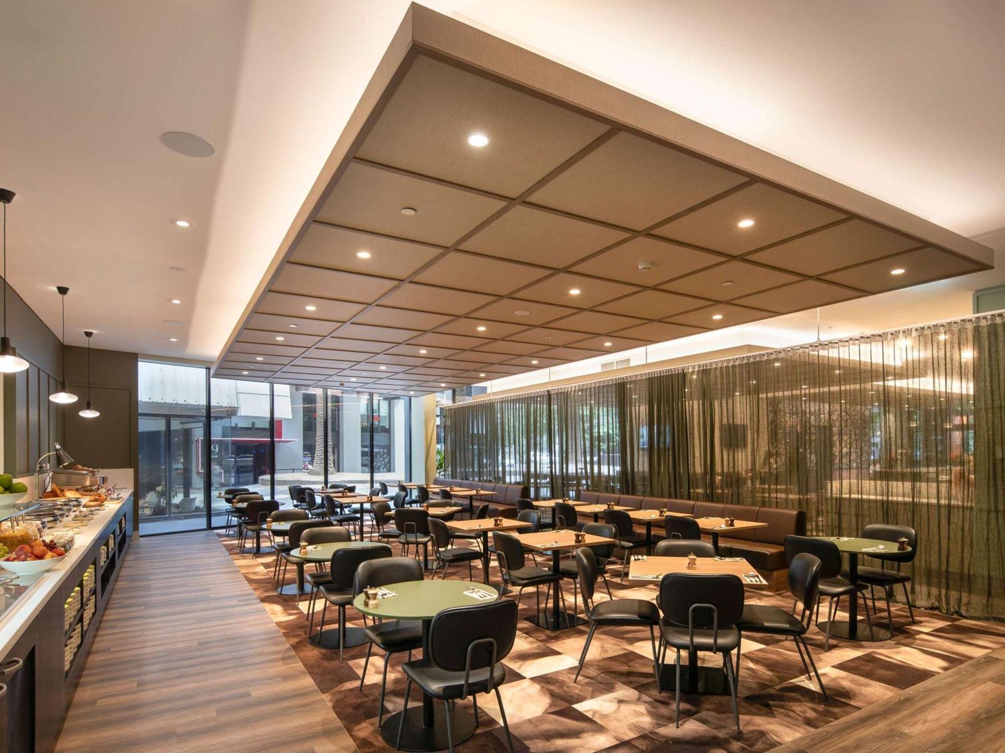 Mercure Melbourne Southbank מראה חיצוני תמונה
