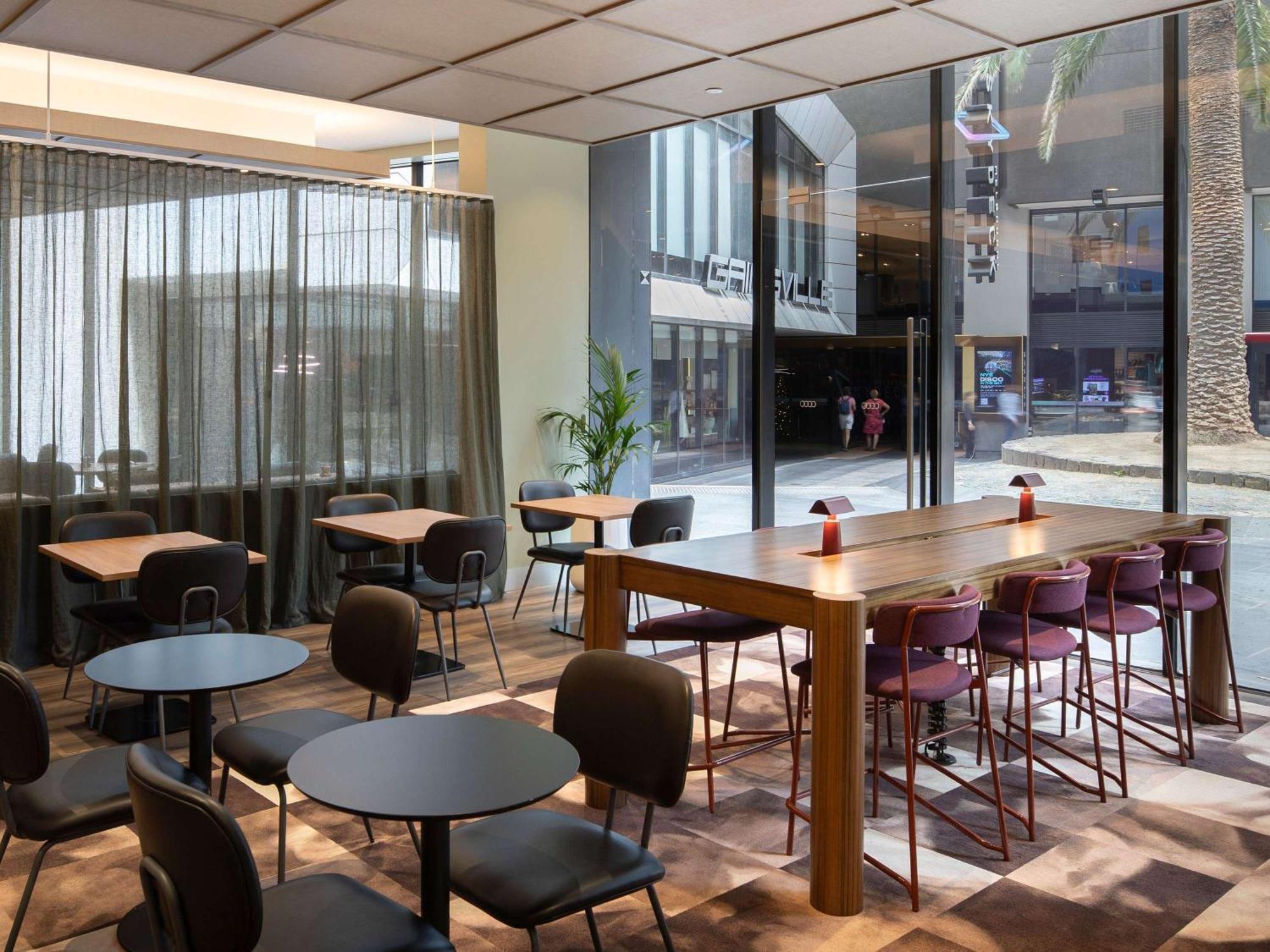 Mercure Melbourne Southbank מראה חיצוני תמונה