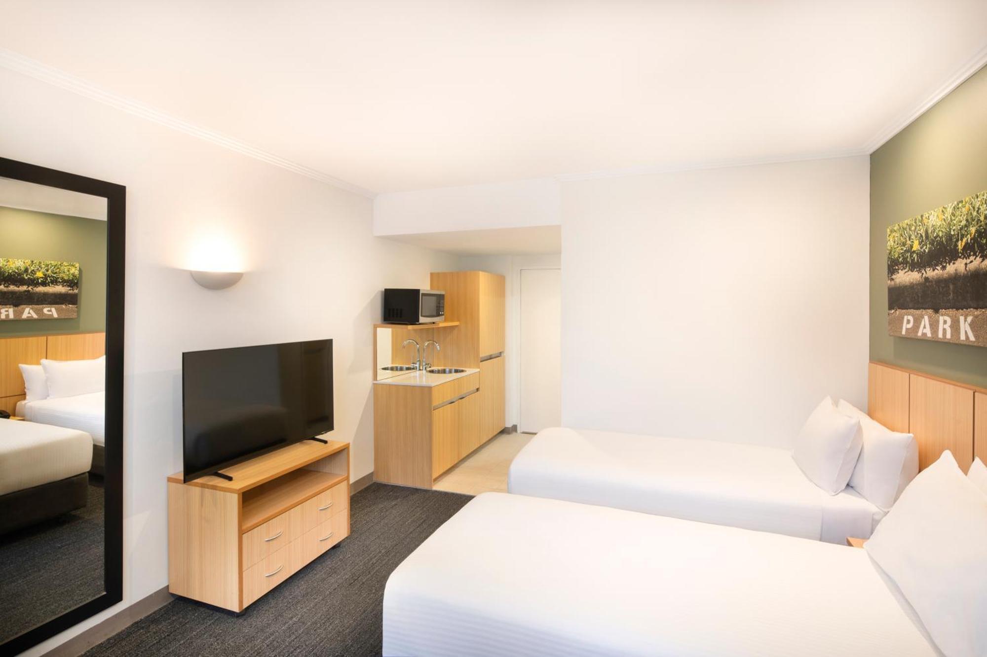 Mercure Melbourne Southbank מראה חיצוני תמונה
