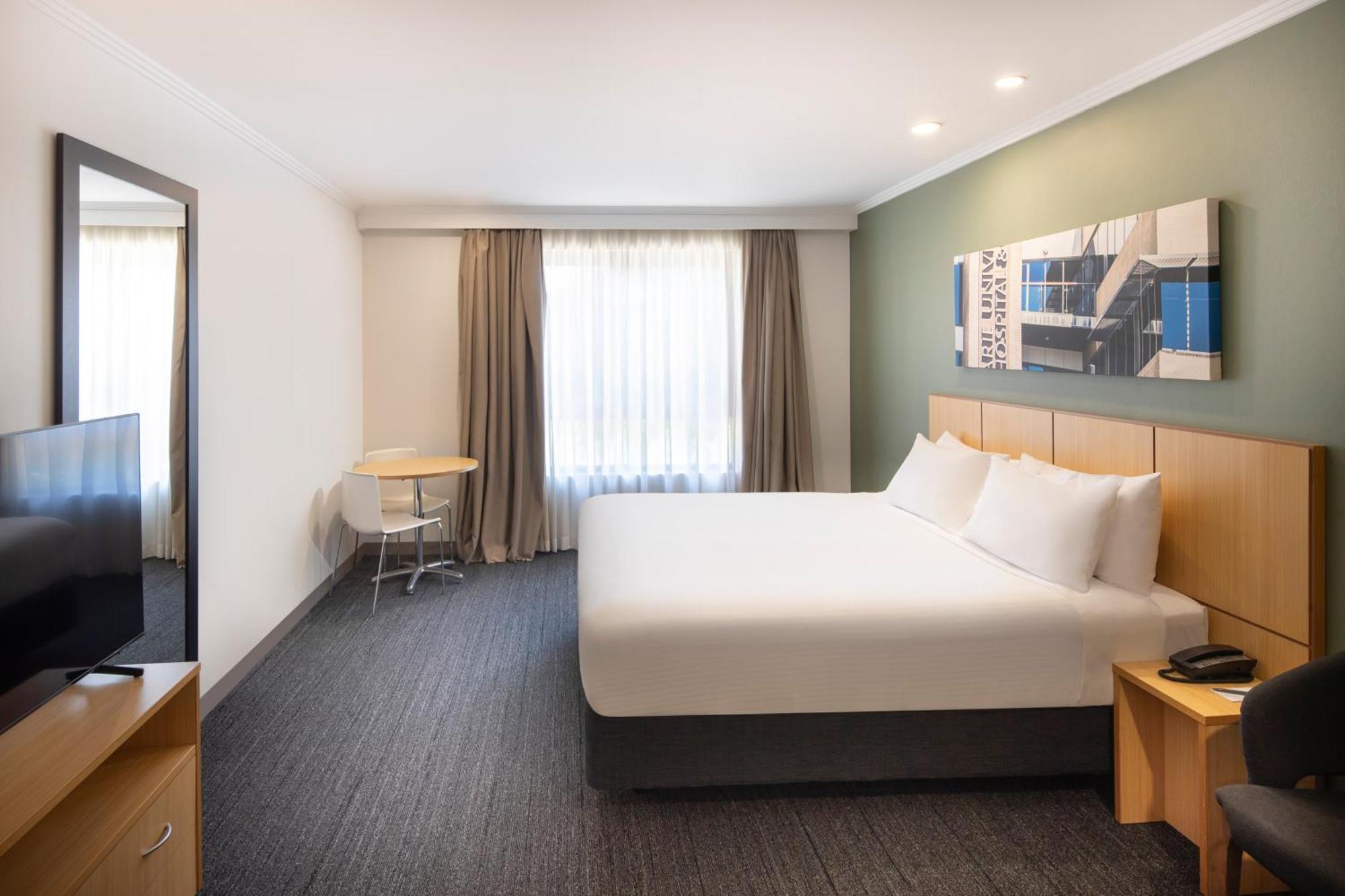 Mercure Melbourne Southbank מראה חיצוני תמונה