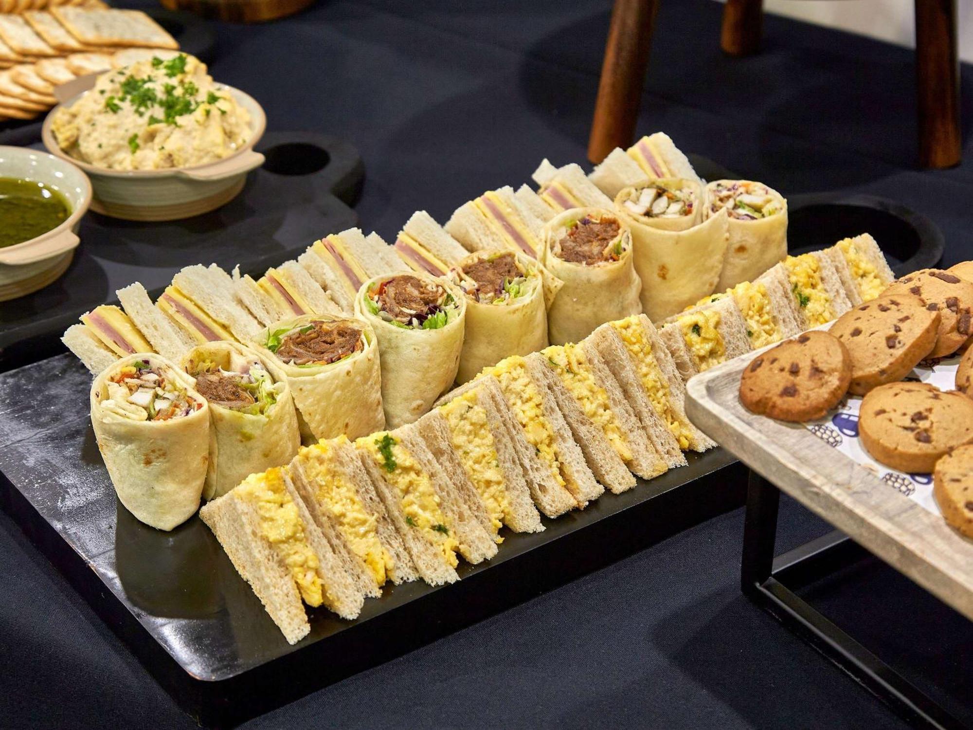 Mercure Melbourne Southbank מראה חיצוני תמונה