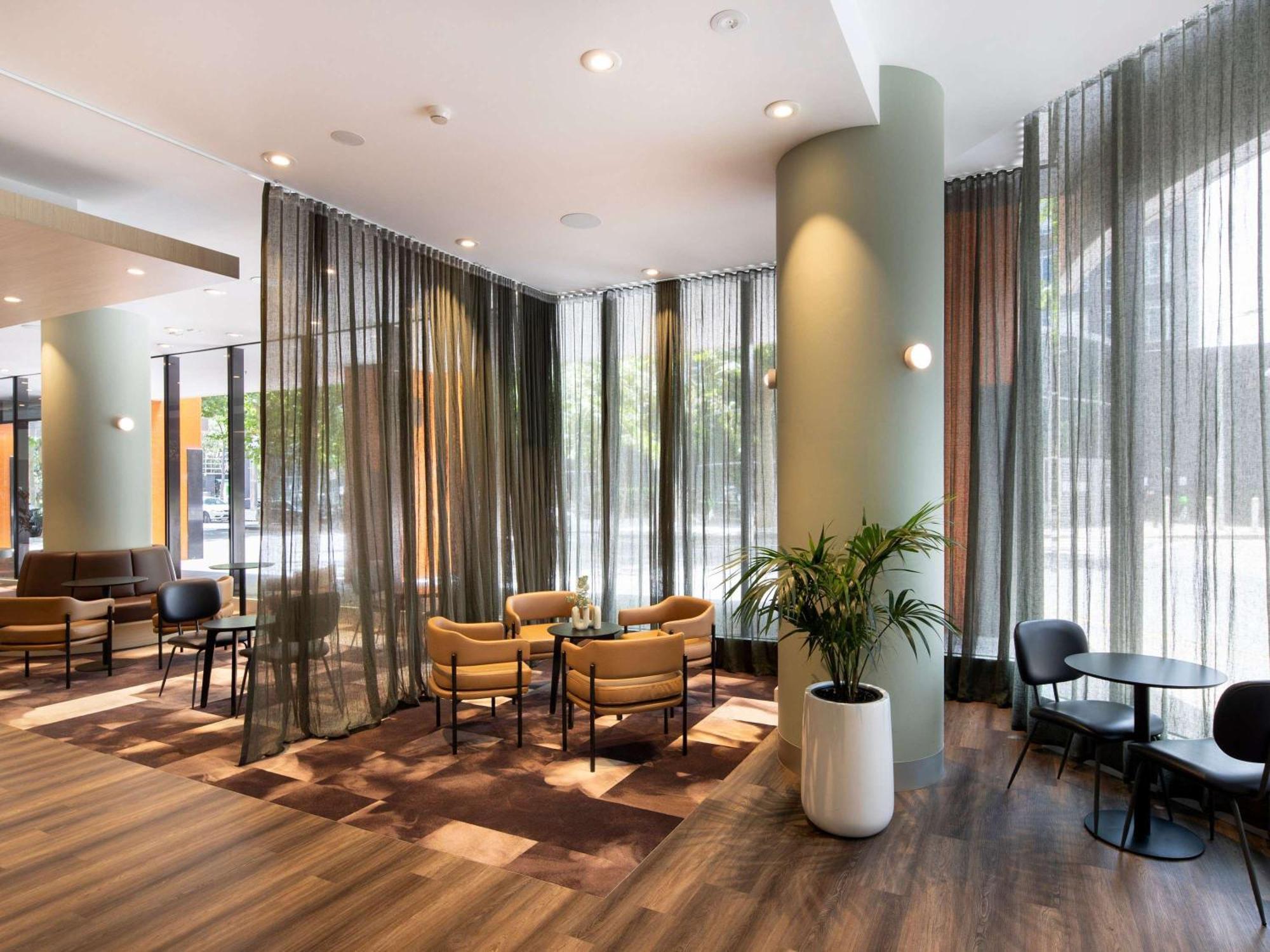 Mercure Melbourne Southbank מראה חיצוני תמונה