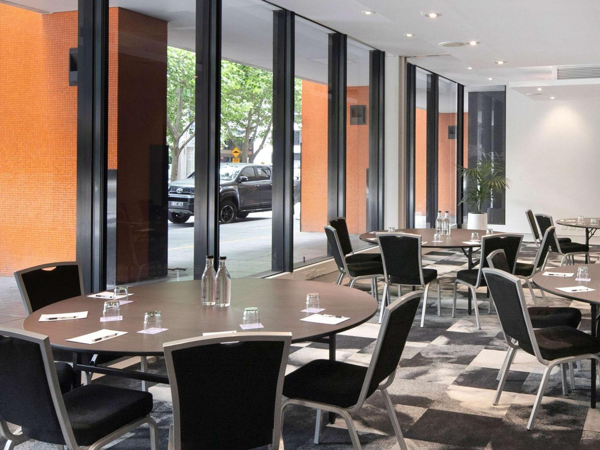 Mercure Melbourne Southbank מראה חיצוני תמונה