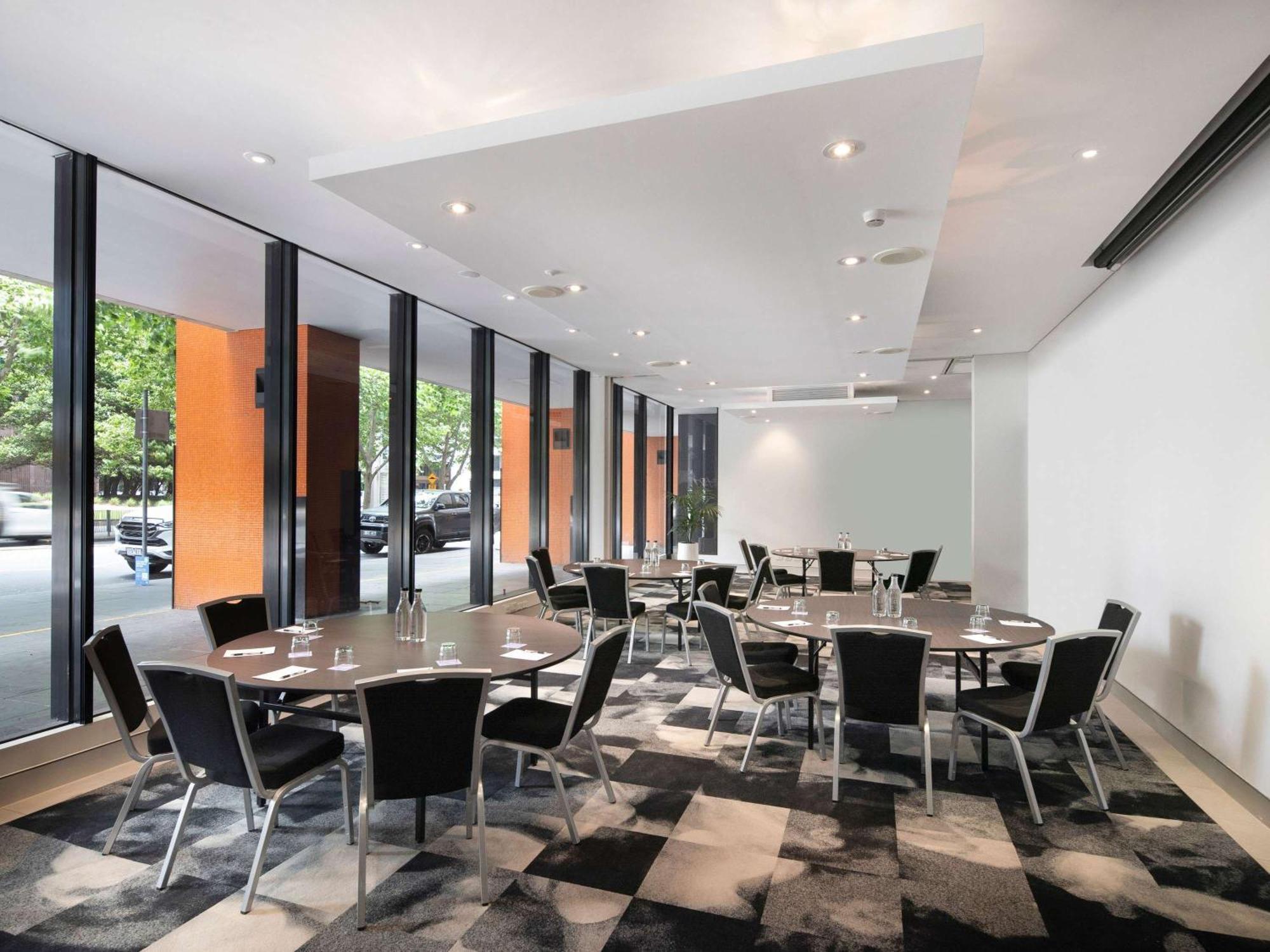 Mercure Melbourne Southbank מראה חיצוני תמונה