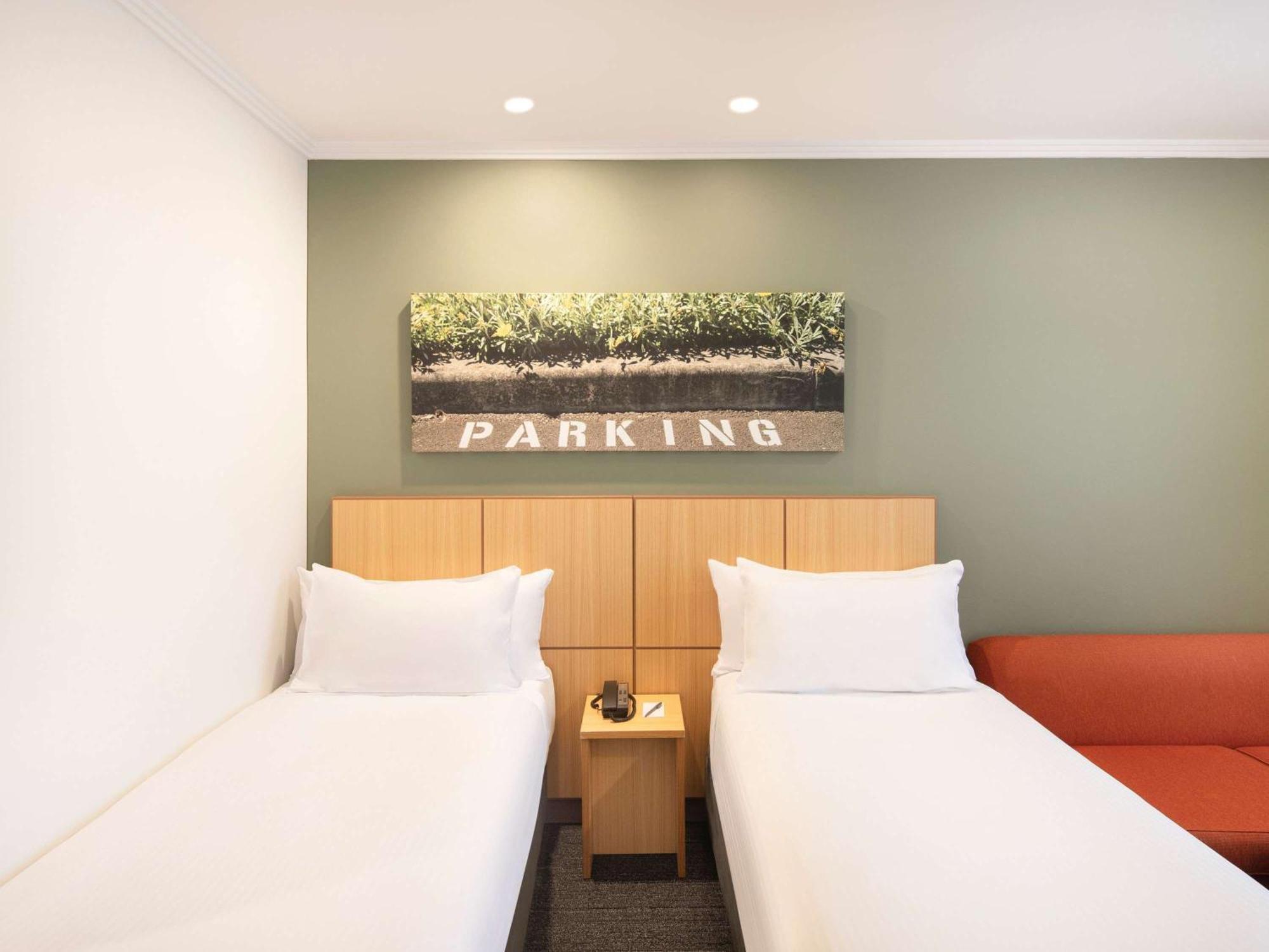 Mercure Melbourne Southbank מראה חיצוני תמונה