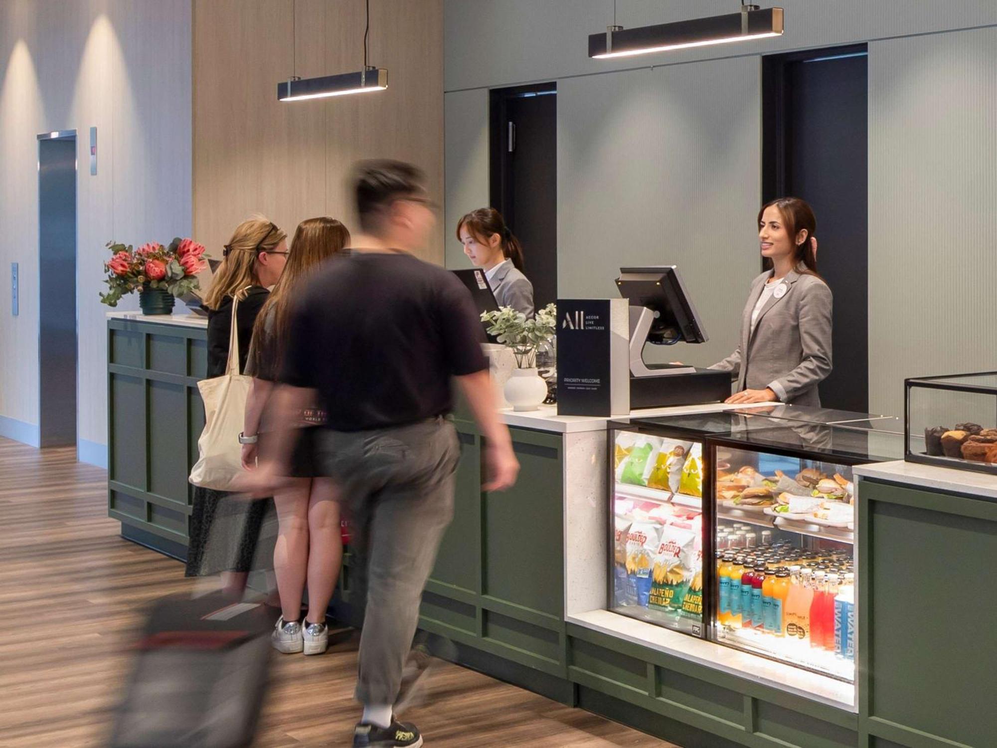 Mercure Melbourne Southbank מראה חיצוני תמונה