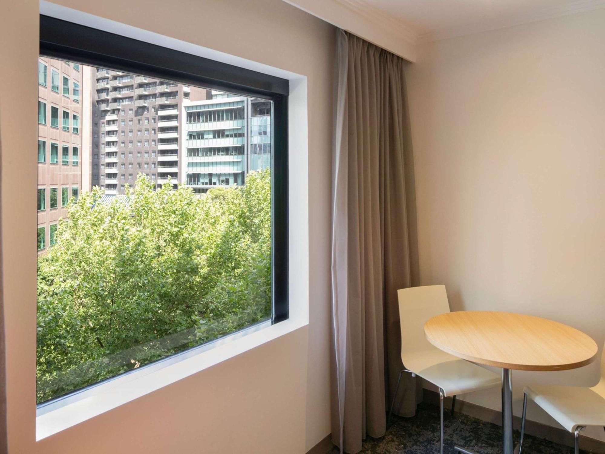 Mercure Melbourne Southbank מראה חיצוני תמונה