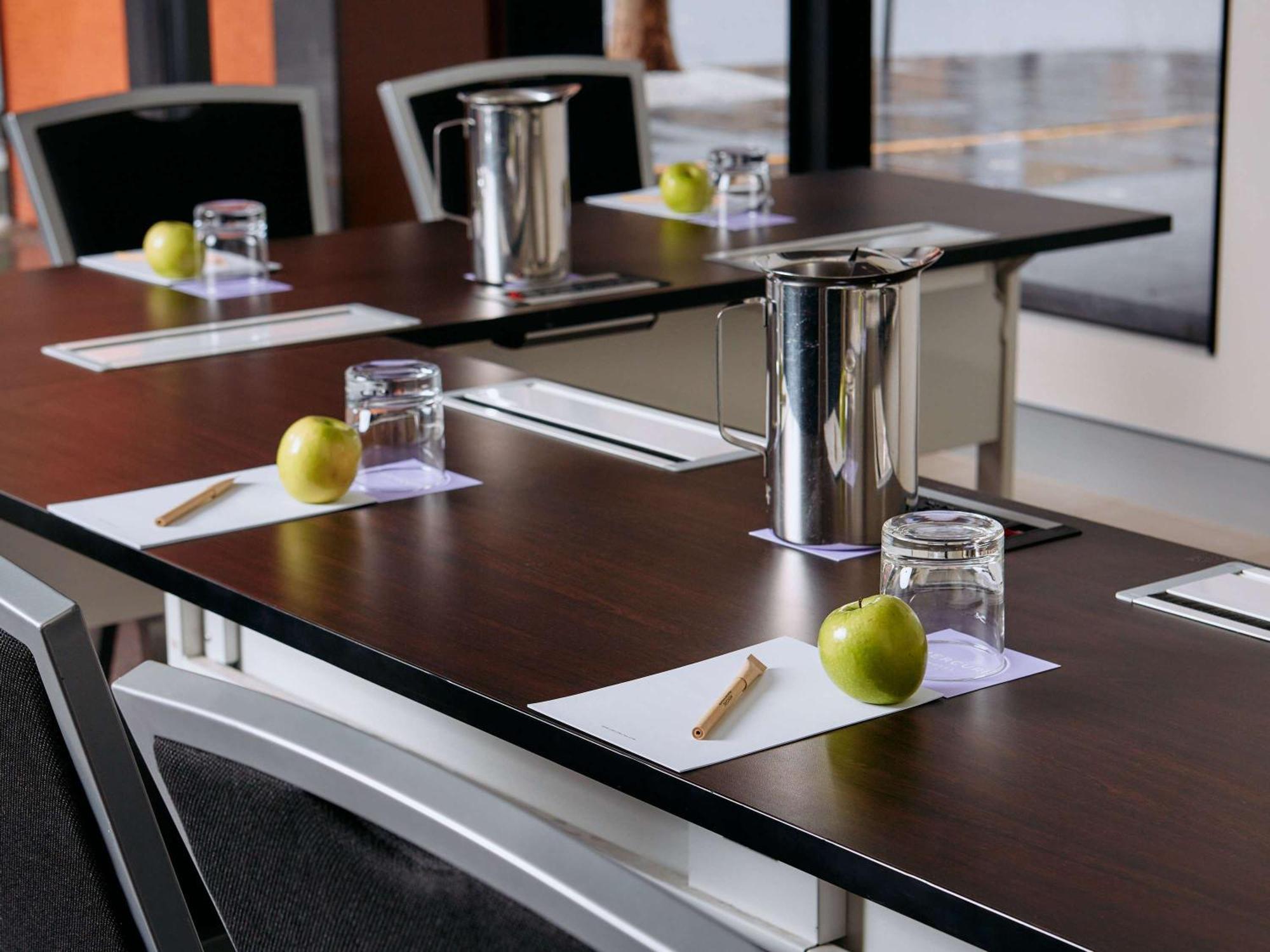 Mercure Melbourne Southbank מראה חיצוני תמונה