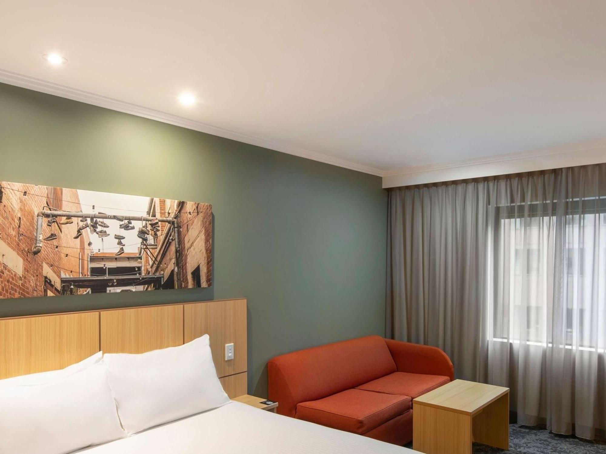 Mercure Melbourne Southbank מראה חיצוני תמונה
