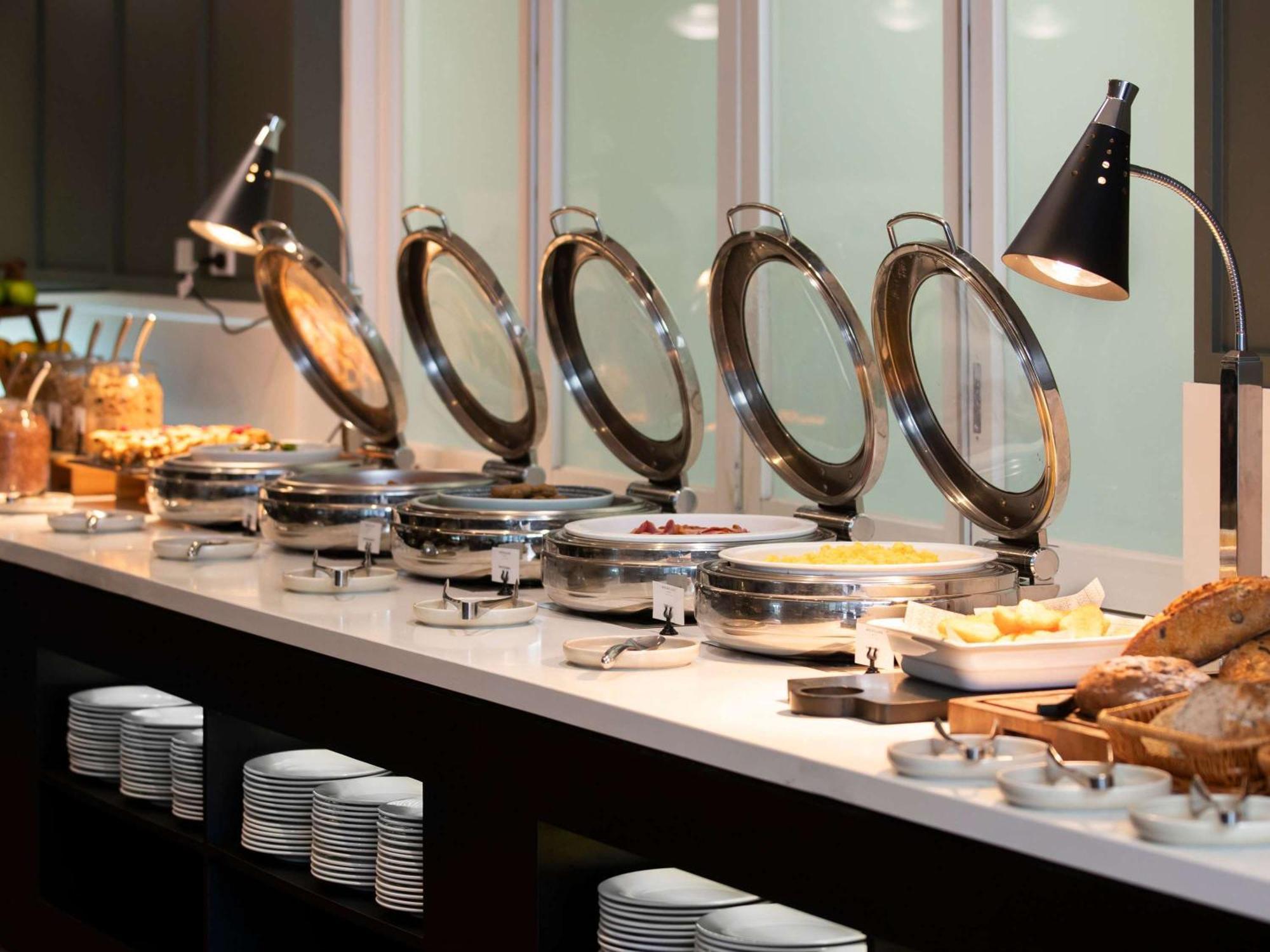 Mercure Melbourne Southbank מראה חיצוני תמונה