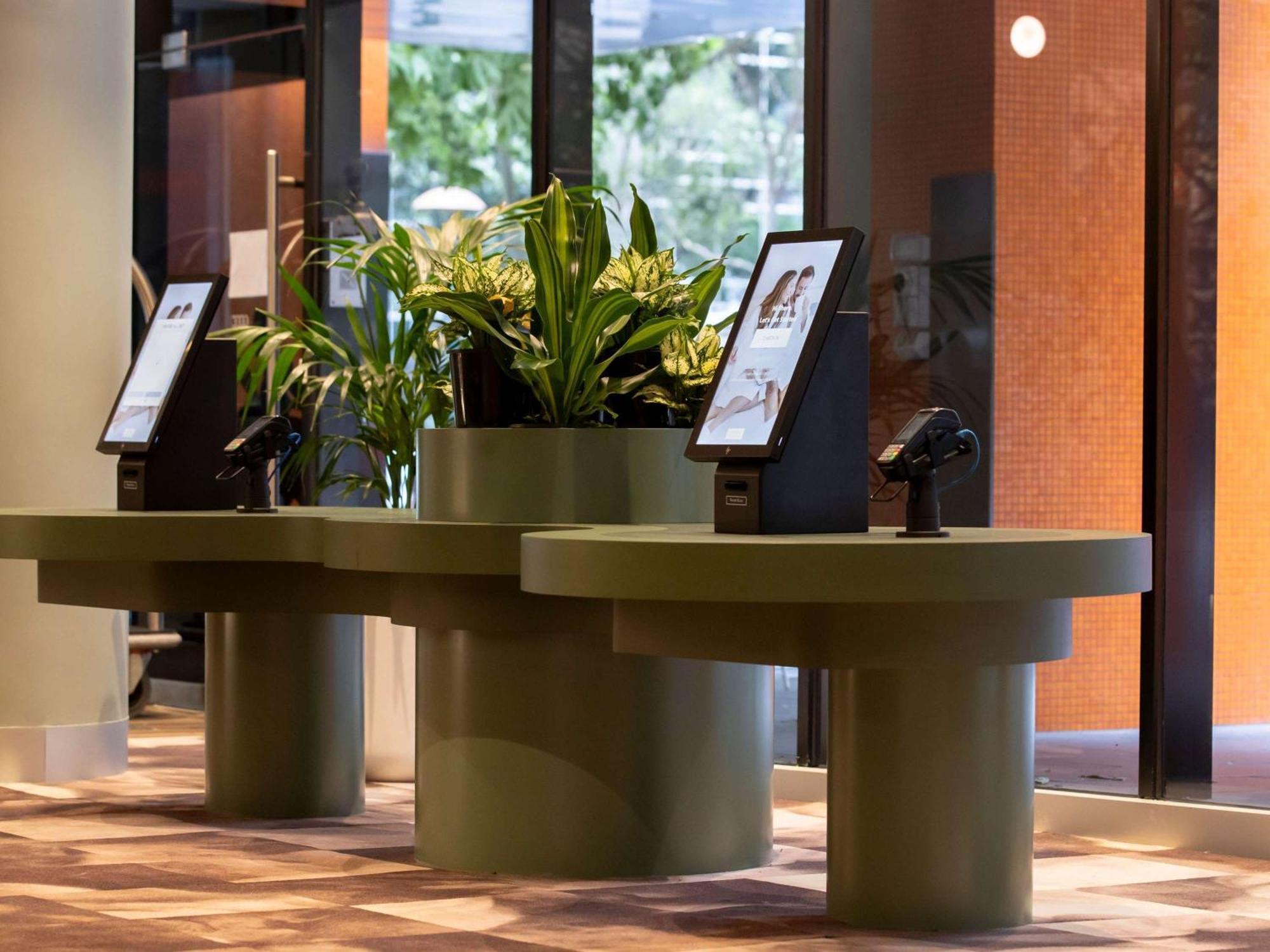 Mercure Melbourne Southbank מראה חיצוני תמונה