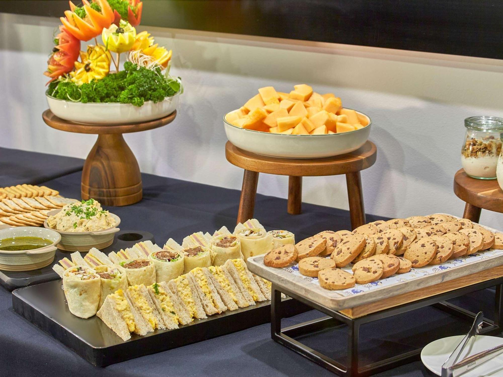 Mercure Melbourne Southbank מראה חיצוני תמונה