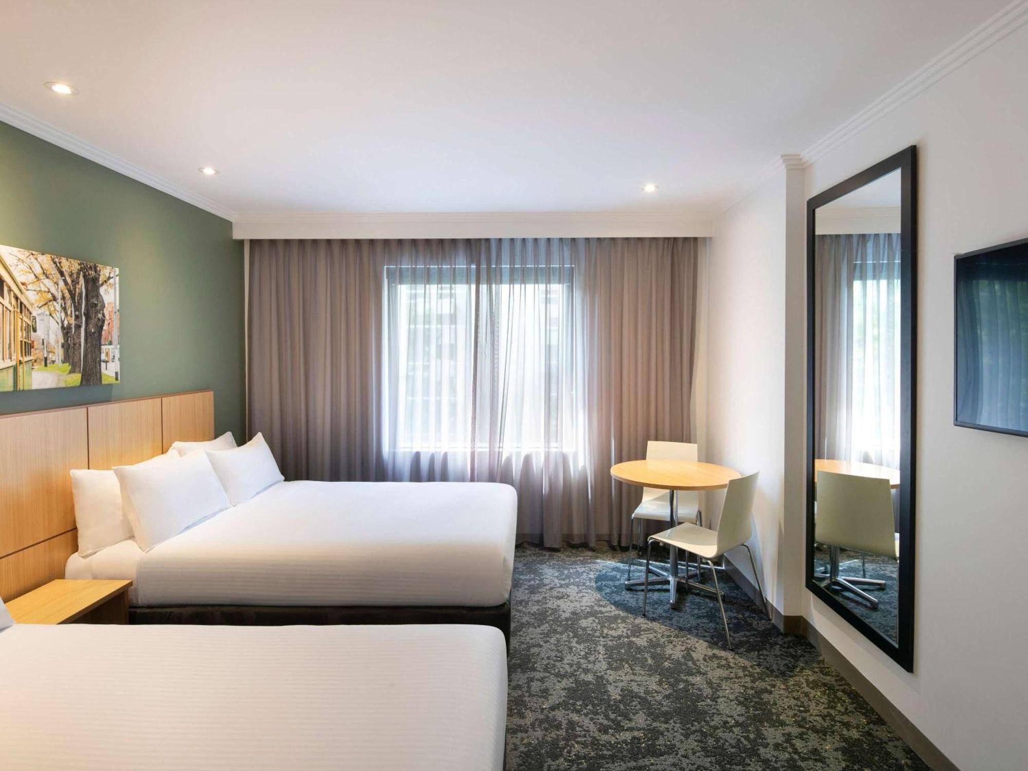 Mercure Melbourne Southbank מראה חיצוני תמונה