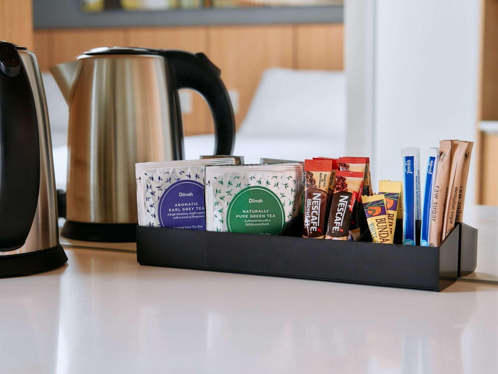 Mercure Melbourne Southbank מראה חיצוני תמונה